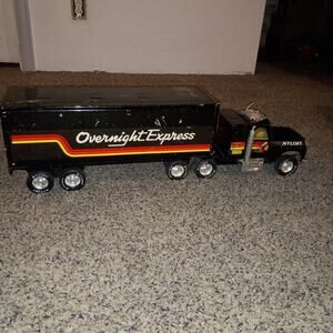 Tractor Trailer <Metal Truck> Rare